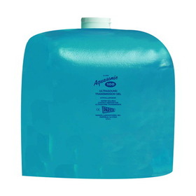 Aquasonic 100 Ultrasound Gel, 5 Liter Sonicpac with Refillable Dispenser - Each