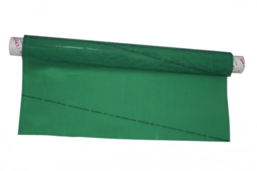 16 in. x 3.25 ft. Dycem Non-Slip Material Roll, Forest Green