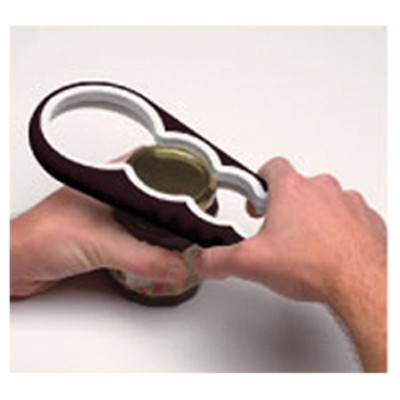 Picture of Fabrication Enterprises 60-0000 Easy Grip Jar Lid or Bottle Cap Opener