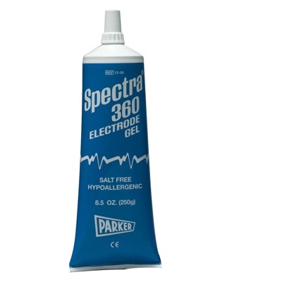 50-5831-12 Spectra 360 Electrode Gel, 8.5 oz Tube - Pack of 12