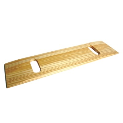 8 x 24 in. Transfer Board - Two Handgrips