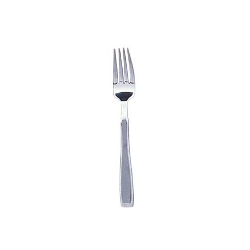 Picture of Fabrication Enterprises 61-0021 7.3 oz Weighted Cutlery Straight fork