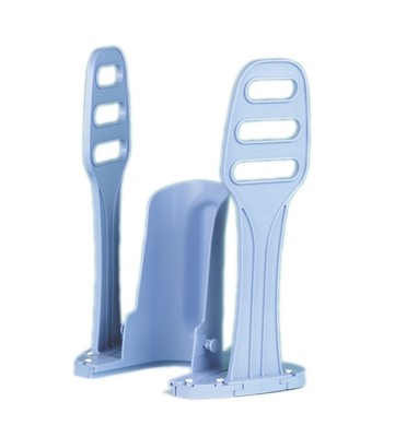Fablife Compression Sock Aid - Blue - 17in. - Extra Wide Design