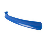 18 in. Flexible Plastic Shoehorn