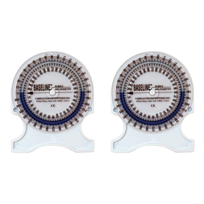 Baseline Bubble Inclinometer, 2 Count