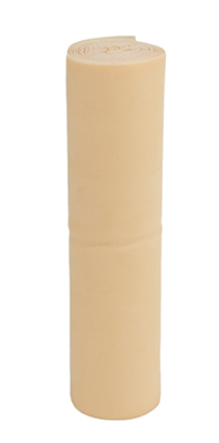 Sup-R Exercise Band with Latex Free - Tan, 6 yard