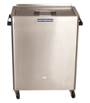 Colpac C-5 Chilling Unit with 6 Standard & 6 Halfsize Cold Packs - 220 V