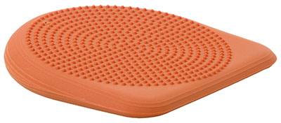 30-4270TER 14 x 15 in. Togu Dynair Wedge - Ballkissen Premium, Terra