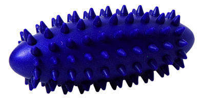 2.75 x 1.6 in. Togu Knobbed Long Ball - Purple