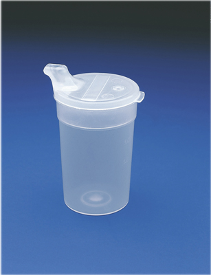 8 oz Vacuum Feeding Cup