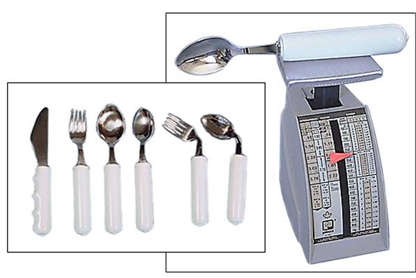 8 oz Weighted Cutlery, Straight Soup Spoon