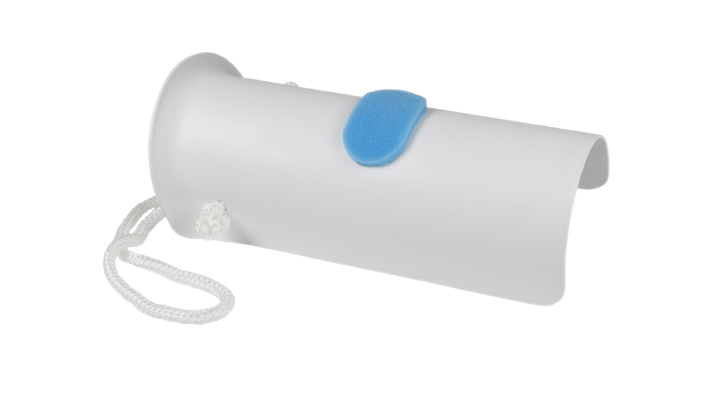 Fablife Deluxe Formed Sock Aid, Continuous Loop Handle