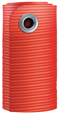 Picture of Fabrication Enterprises 32-1400R-6 48 x 24 x 0.6 in. Cando  Sup-R Mat Mercury&#44; Red - Case of 6
