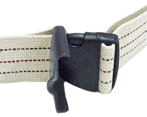 48 in. Gait Belt, Safety Quick Release Buckle