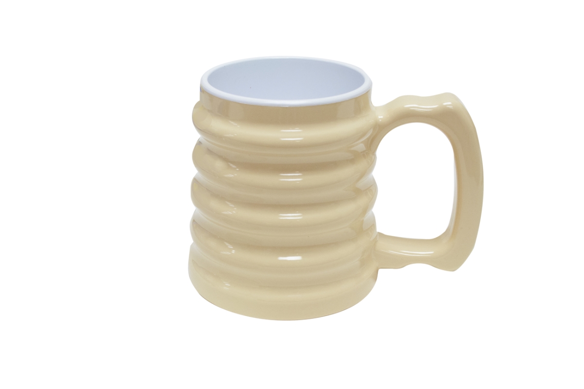 Picture of Fabrication Enterprises 60-1071 10 oz Hand-To-Hand Mug