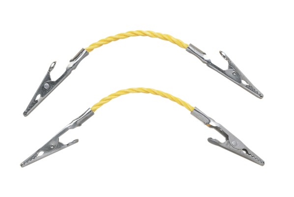 Short Bib Cord with Clips