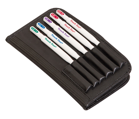 12-1560 Touch Test Monofilament Evaluation Hand Set, 5 Piece
