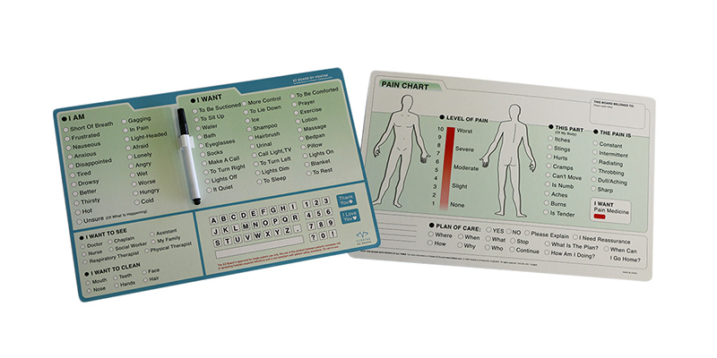 EZ Communication & English Word Board