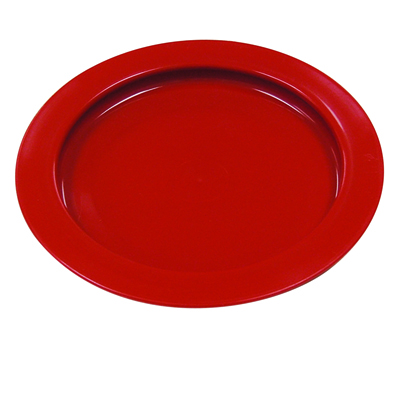 Picture of Fabrication Enterprises 62-0104 Tableware Basic Set - Red