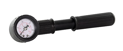 Pump & Gauge Assembly for Saunders Cervical Hometrac