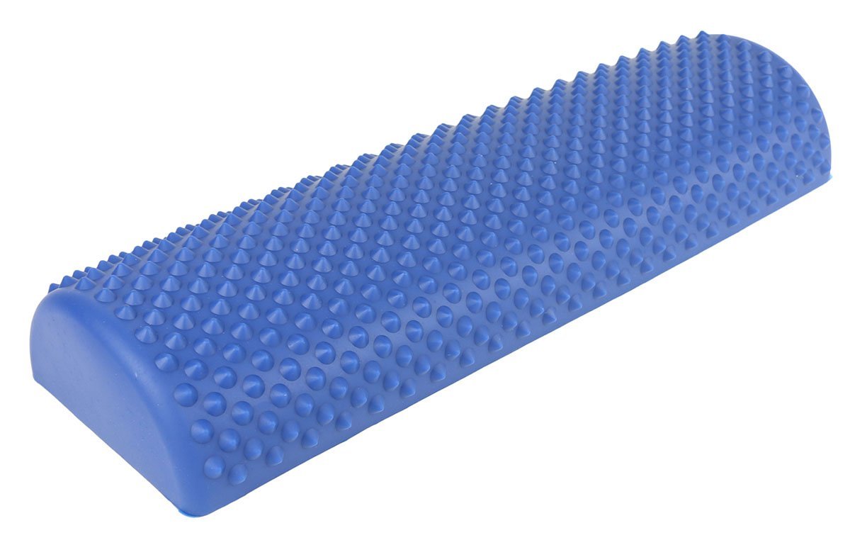 Fabrication Enterprises  Togu Senso Balance Bar, 20 x 3 in., Blue
