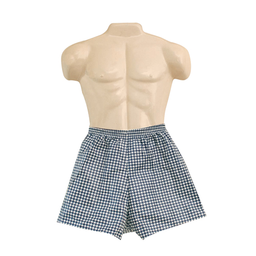 Picture of Fabrication Enterprises 20-1021 Dipsters Patientwear, Boys Boxer Shorts - Medium