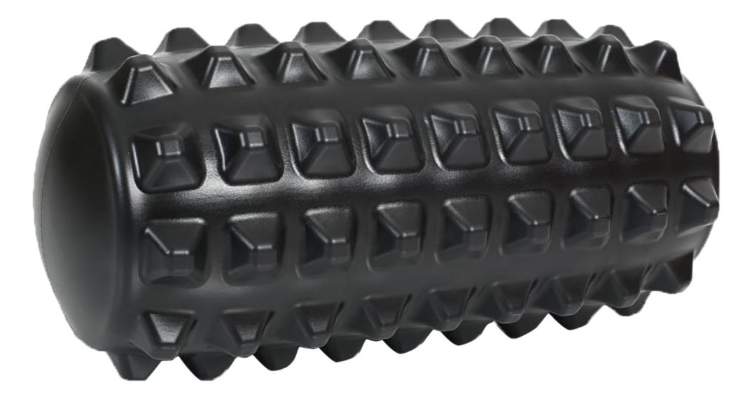Picture of Fabrication Enterprises 30-4460 Togu Actiroll Spiked Massage Roller, 21 x 10 in., Black
