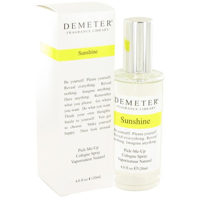 4 oz Sunshine Cologne Spray