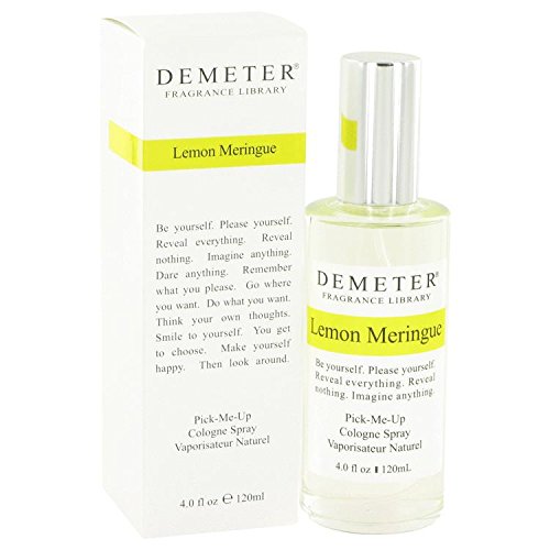 4 oz Lemon Meringue Cologne Spray