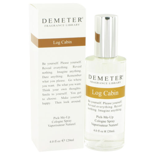 4 oz Log Cabin Cologne Spray