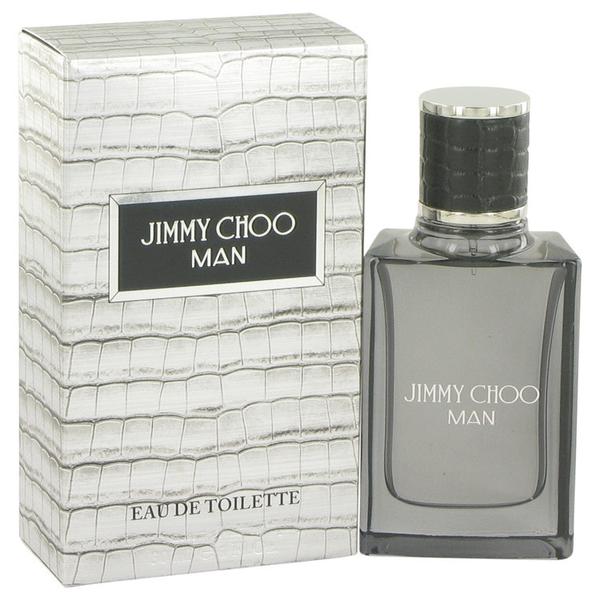 518188 1 oz Man Cologne Eau De Toilette Spray for Men -  Jimmy Choo