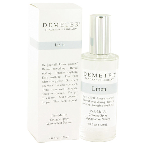 518325 4 oz Linen Cologne Spray