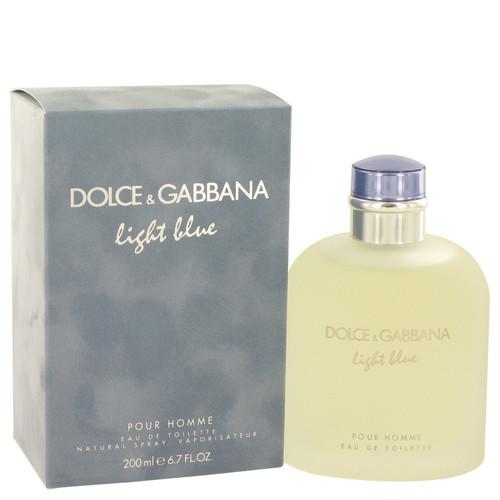 Picture of Dolce & Gabbana 518146 6.8 oz Eau De Toilette Spray