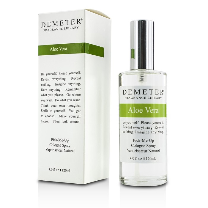 517066 4 oz Aloe Vera Cologne Spray