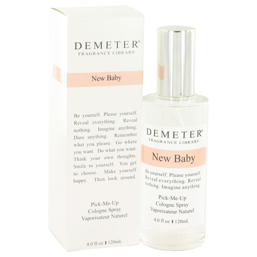 4 oz New Baby Cologne Spray