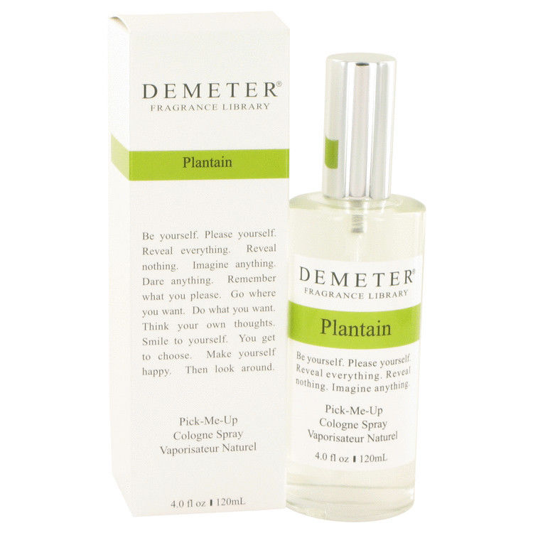 526700 4 oz Plantain Cologne Spray