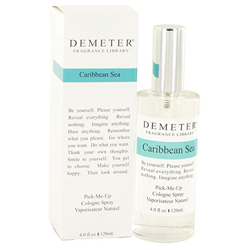 526698 4 oz Caribbean Sea Cologne Spray
