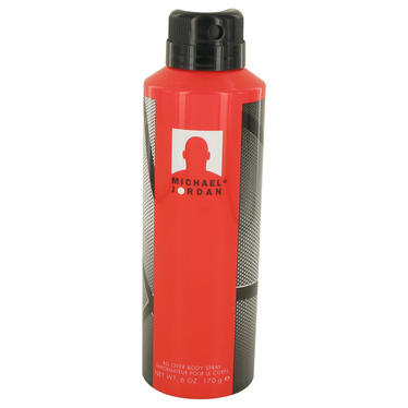 Michael Jordan  6 oz Body Spray for Men