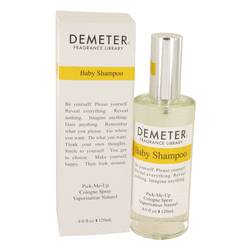 4 oz Baby Shampoo Cologne Spray