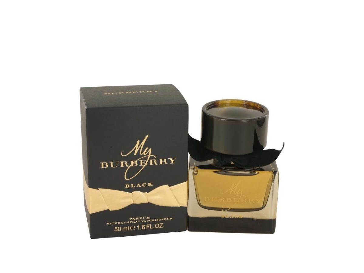 534588 1.6 oz Black Eau De Parfum Spray for Women -  Burberry