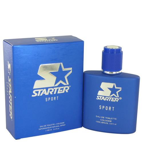 Picture of Starter 535022 3.4 oz Eau De Toilette Spray