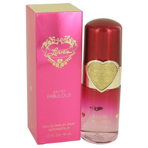 1.5 oz Louves Eau De Parfum Spray for Women