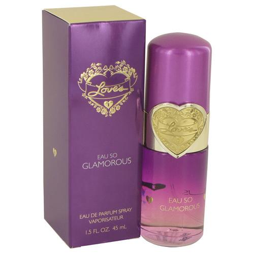1.5 oz Loves Eau So Glamorous Eau De Parfum Spray Women