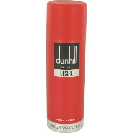 Picture of Alfred Dunhill 536169 Desire Body Spray