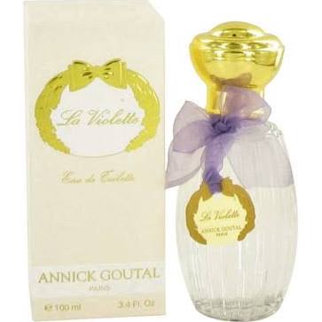Picture of Annick Goutal 492207 La Violette Eau De Toilette Spray for Women