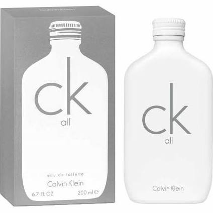 Picture of Calvin Klein 536306 All Eau De Toilette Spray