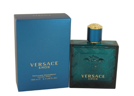 Eros Deodorant Spray