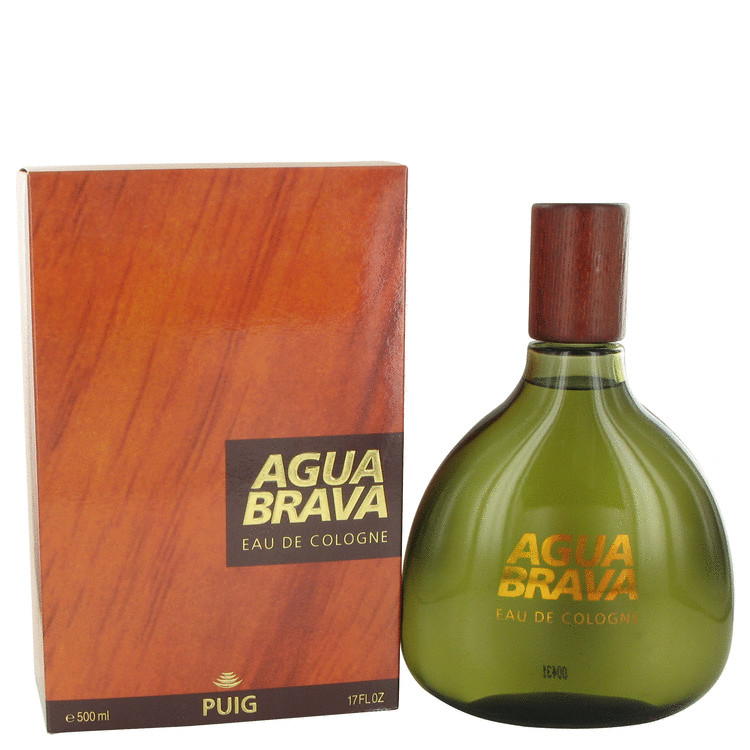 Picture of Antonio Puig 425858 17 oz Agua Brava fragrance