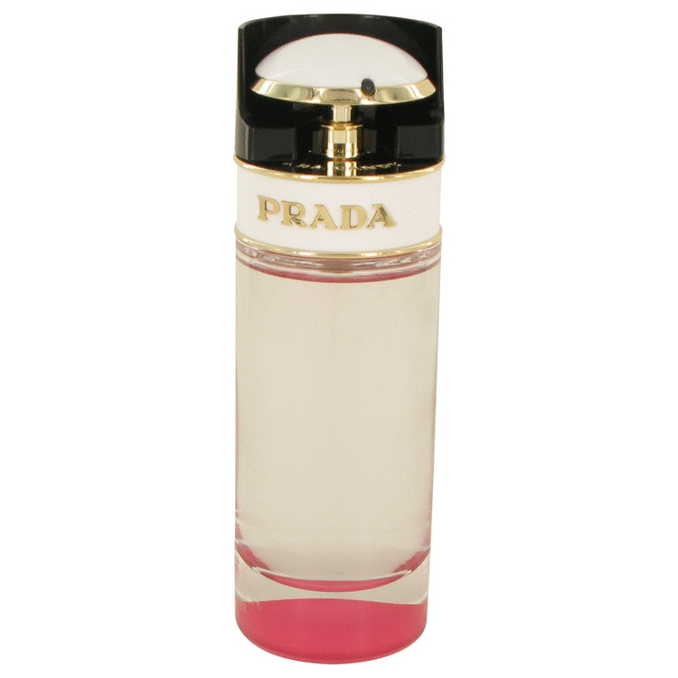 Picture of Prada 534157 2.7 oz Candy Kiss By Prada Eau De Parfum Spray