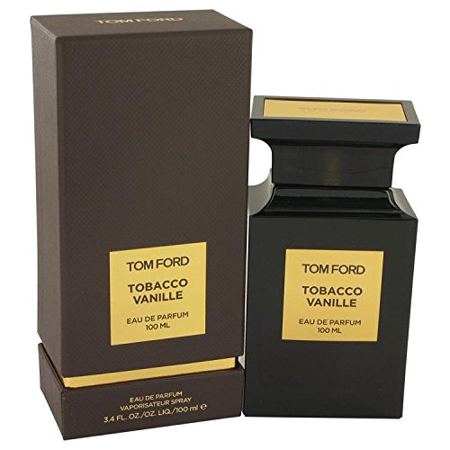 3.4 oz Tobacco Vanille Eau De Parfum Spray for Mens